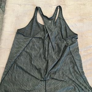 Lululemon workout shirt. Hardly worn. Size 12